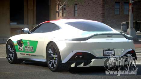 Aston Martin Vantage GS L4 pour GTA 4