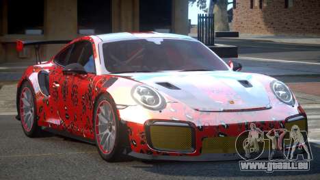 Porsche 911 GT2 RS Sport L10 für GTA 4