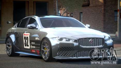 2018 Jaguar XE L7 pour GTA 4