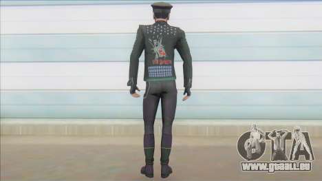 Average Peds (VCS) (bikerb) pour GTA San Andreas