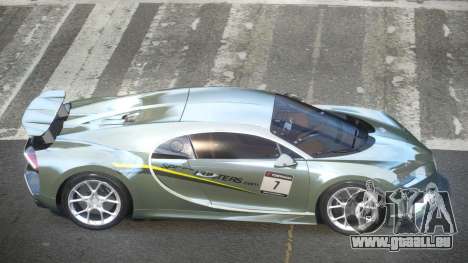 Bugatti Chiron GS L3 pour GTA 4