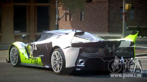 Ferrari FXX ES L3 für GTA 4