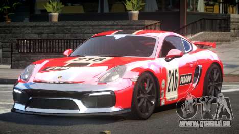 Porsche Cayman GT4 L1 für GTA 4