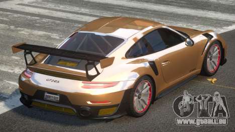 Porsche 911 GT2 RS Sport für GTA 4