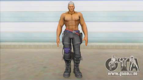 Tekken 7 Bryan V3 pour GTA San Andreas