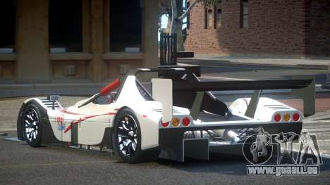 Radical SR3 Racing PJ6 für GTA 4