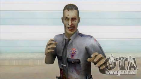 Zombies From RE Outbreak And Chronicles V29 für GTA San Andreas