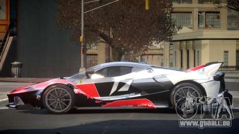 Ferrari FXX ES L9 pour GTA 4