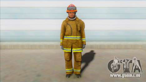 Firefighters From GTA V (sffd1) pour GTA San Andreas