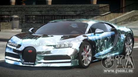Bugatti Chiron ES L6 für GTA 4