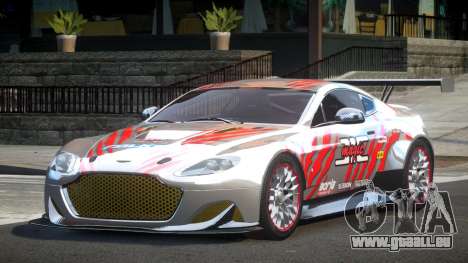 Aston Martin Vantage R-Tuned L4 pour GTA 4