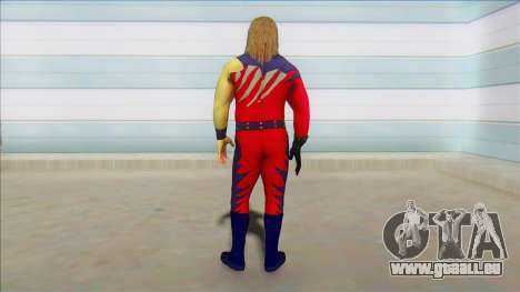 WWF Attitude Era Skin (kane1999) pour GTA San Andreas