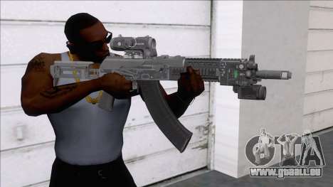 ARK-103 Assault Carbine V4 für GTA San Andreas