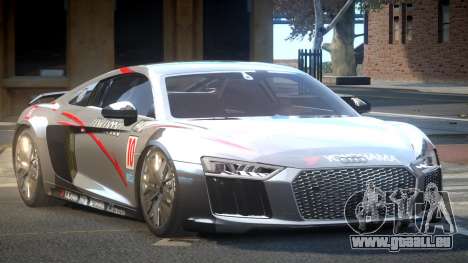 Audi R8 SP Racing L1 pour GTA 4