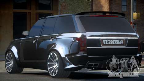 Range Rover Vogue GS für GTA 4