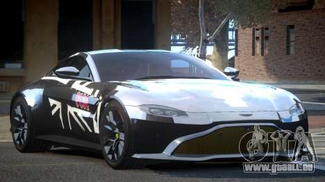 Aston Martin Vantage GS L3 für GTA 4