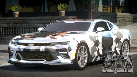 Chevrolet Camaro ES L3 für GTA 4