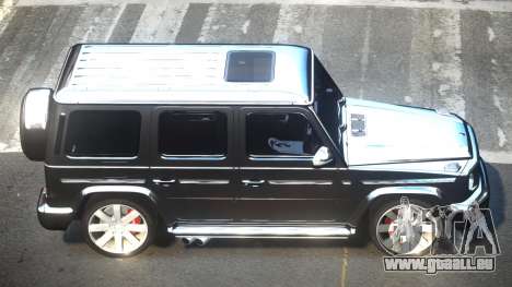 Mercedes-Benz G350D pour GTA 4