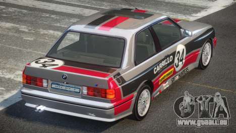 BMW M3 E30 GST Drift L4 für GTA 4