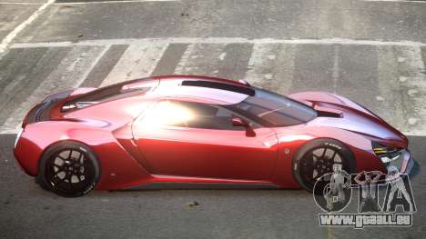 Trion Nemesis GT pour GTA 4