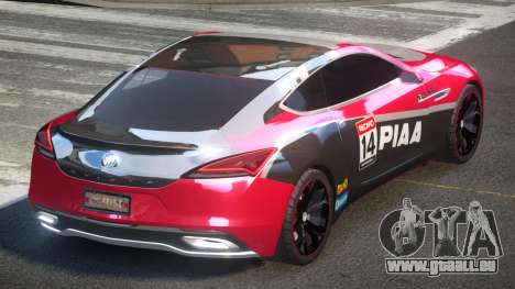 Buick Avista R-Tuned L3 für GTA 4