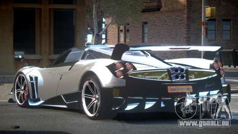 Pagani Huayra SP Drift pour GTA 4