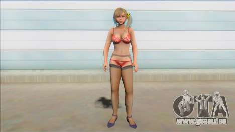 DOAXVV Misaki Secret Class V2 pour GTA San Andreas