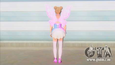 DOAXVV Marie Luminous Plume pour GTA San Andreas