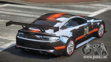 Aston Martin Vantage R-Tuned L5 pour GTA 4