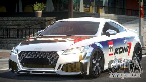 Audi TT Drift L3 für GTA 4