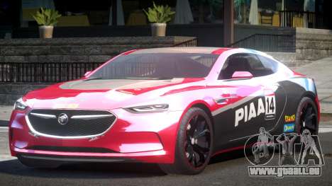 Buick Avista R-Tuned L3 für GTA 4