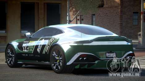 Aston Martin Vantage GS L5 für GTA 4