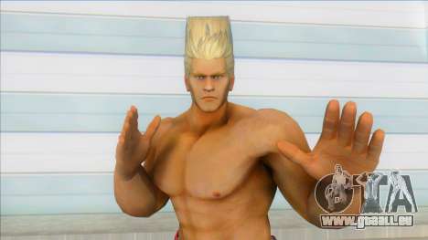 Tekken 7 Paul V2 pour GTA San Andreas