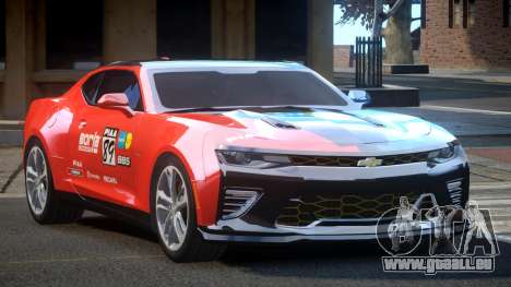 Chevrolet Camaro ES L2 pour GTA 4