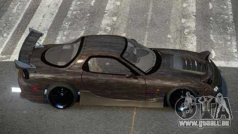 Mazda RX-7 PSI Drift PJ4 für GTA 4