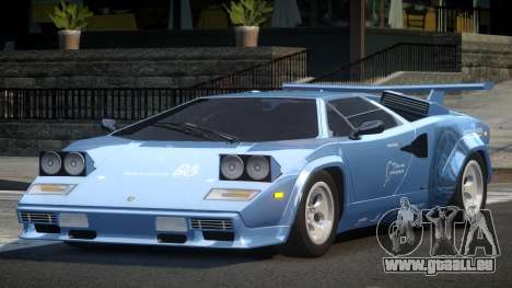 Lamborghini Countach RT L3 für GTA 4