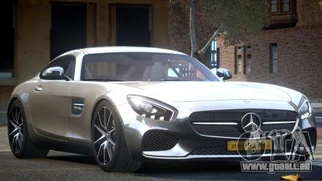 Mercedes-Benz SLS PSI pour GTA 4