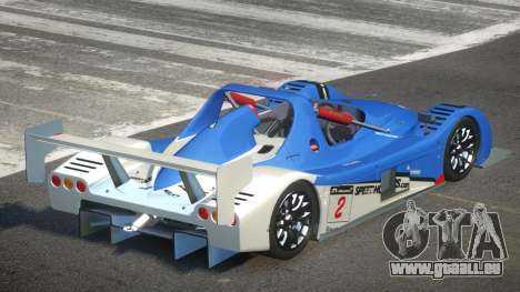 Radical SR3 Racing PJ8 pour GTA 4
