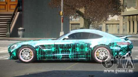 Mercedes-Benz AMG GT L6 pour GTA 4