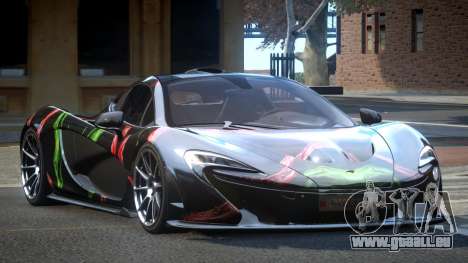 McLaren P1 ES L8 pour GTA 4