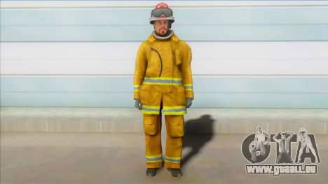 Firefighters From GTA V (lvfd1) pour GTA San Andreas