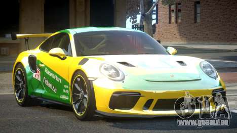 2018 Porsche 911 GT3 L5 für GTA 4