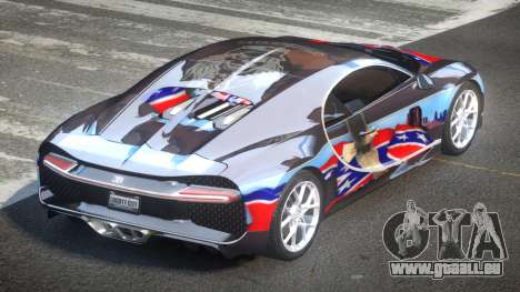 Bugatti Chiron GS L9 pour GTA 4