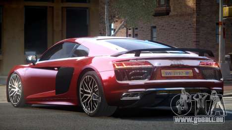 Audi R8 SP Racing für GTA 4