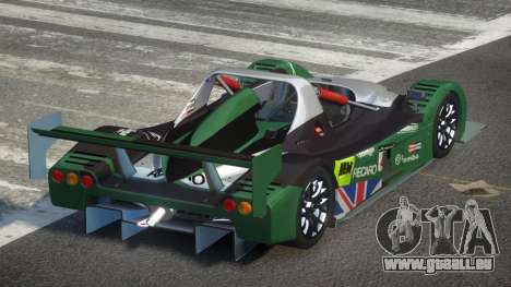 Radical SR3 Racing PJ2 für GTA 4