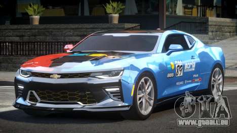 Chevrolet Camaro ES L2 pour GTA 4