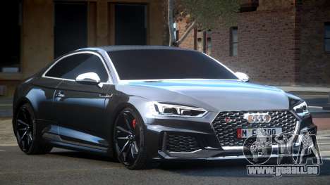 Audi RS5 ES für GTA 4