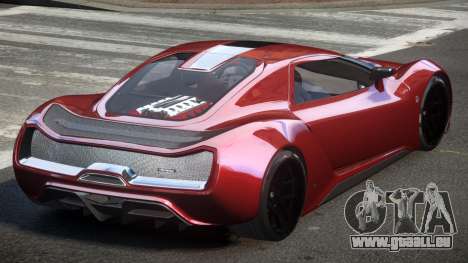 Trion Nemesis GT pour GTA 4