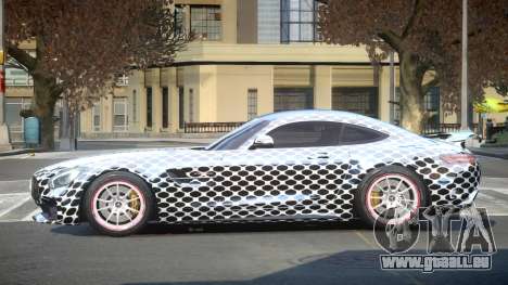 Mercedes-Benz AMG GT L10 pour GTA 4