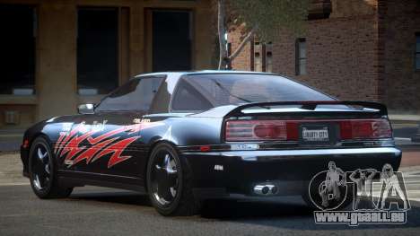 Toyota Supra GS L9 für GTA 4